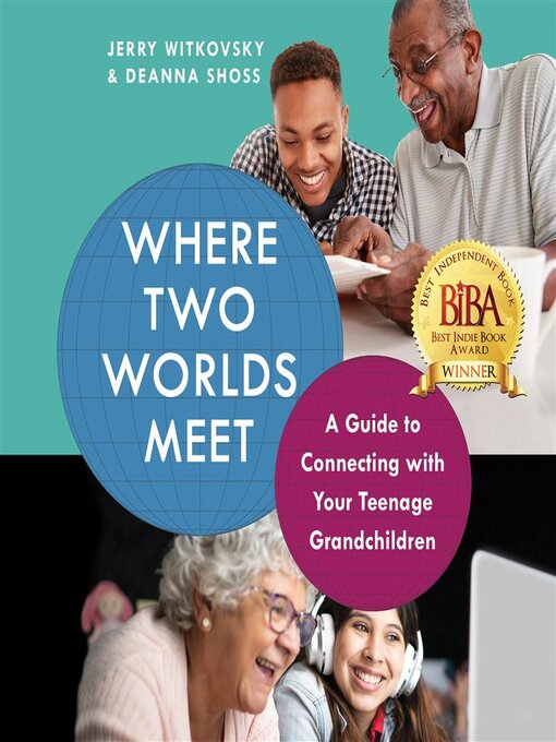 Title details for Where Two Worlds Meet by Jerry Witovsky - Available
